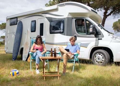 Service per booking
