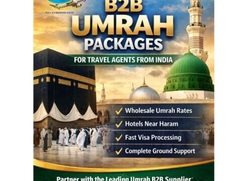 Best Fixed Departure Umrah Packages for B2B – Tour Terminus