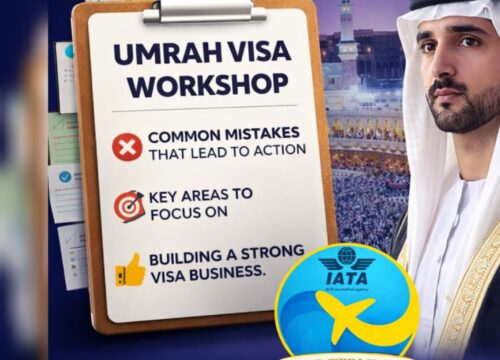 Umrah Visa Business Stability Workshop