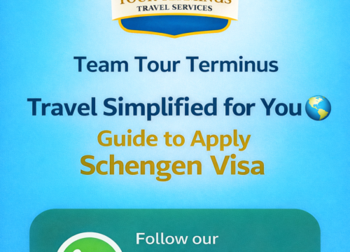 How to Successfully Apply for a Schengen Visa – Complete Step Guide