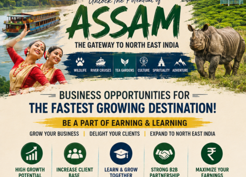 Assam – Gateway to North East India