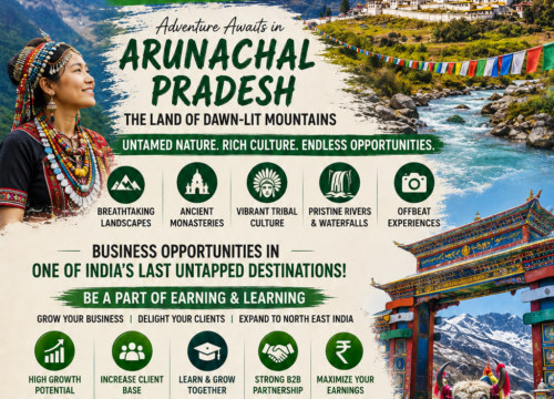 Arunachal Pradesh – Detailed B2B Travel Guide for Travel Agents | Tour Terminus