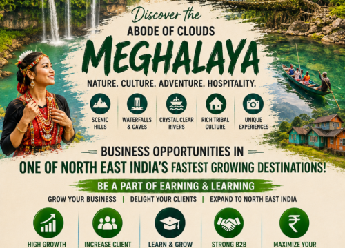 Meghalaya – Detailed B2B Travel Guide for Travel Agents | Tour Terminus
