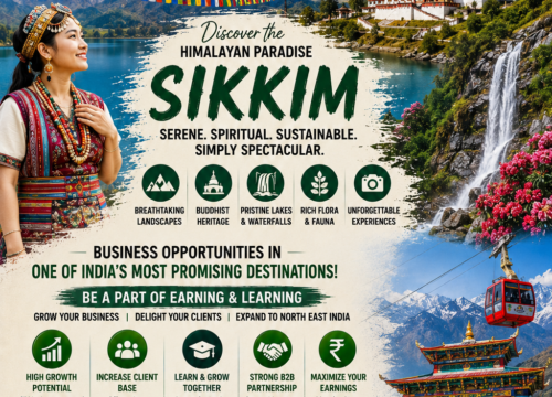 Sikkim – Detailed B2B Travel Guide for Travel Agents | Tour Terminus