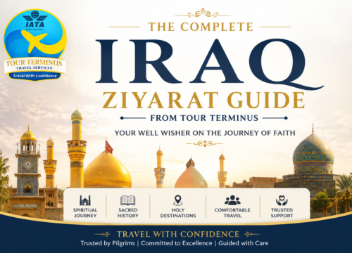 Why Visit Iraq? The Complete Guide to Iraq Ziyarat & Tourism (2026)